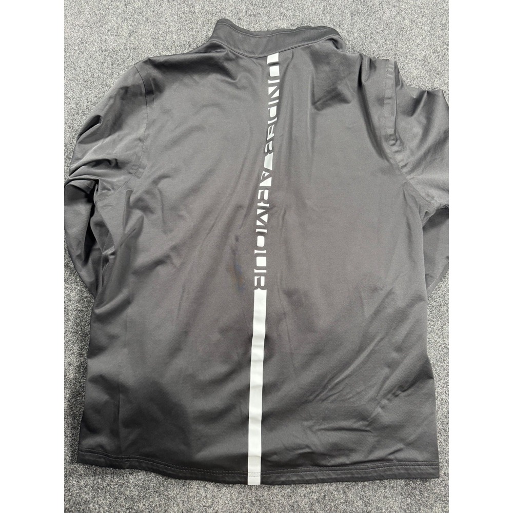 Under Armour Notre Dame Fighting Irish ArmourStorm Full Zip Jacket XL - Picture 5 of 8